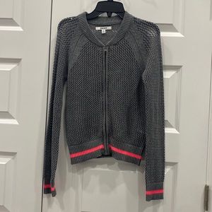 DKNY Girls sweater size M